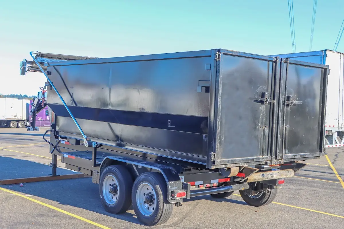 Dumpster Rental services in Bushland, TX